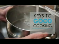 The Keys to Good Cooking - Berries