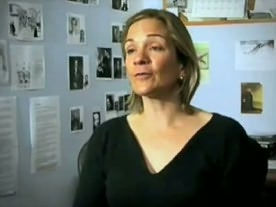 Tracy Chevalier