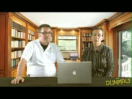 Kevin Johnson & Susan Manning