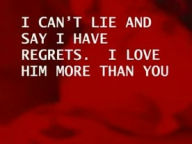 Message from a Mistress