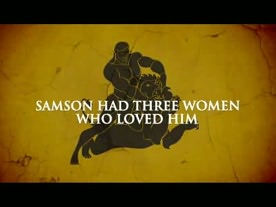 Desired: The Untold Story of Samson and Delilah