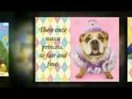 Princess Zelda and the Frog