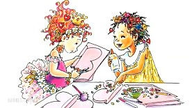 Fancy Nancy: Bonjour, Butterfly