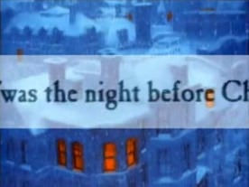 The Night Before Christmas