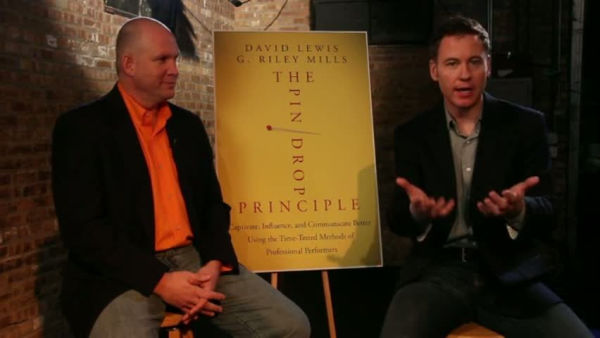 The Pin Drop Principle