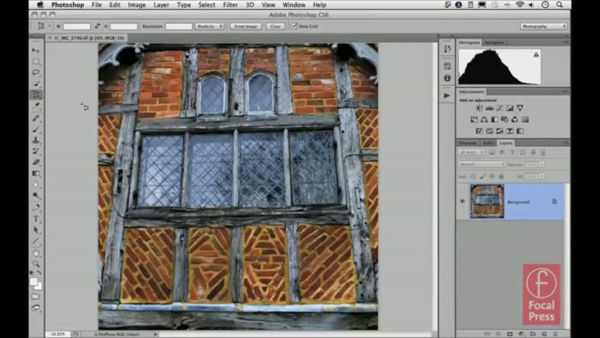 Adobe Photoshop CS6 for Photographers