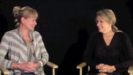 Kathy Reichs and Linda Emond Part I