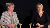 Kathy Reichs and Linda Emond Part II