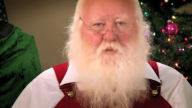 Being Santa Claus