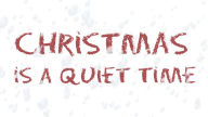 The Christmas Quiet Book