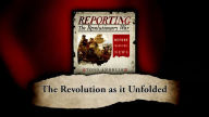 The Revolution as it Unfolded
