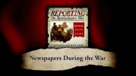 Newspapers During the War