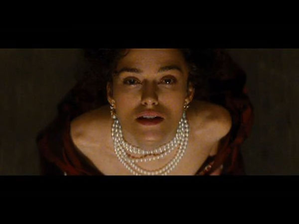 Anna Karenina Movie Trailer