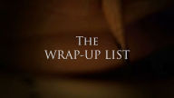 The Wrap-Up List