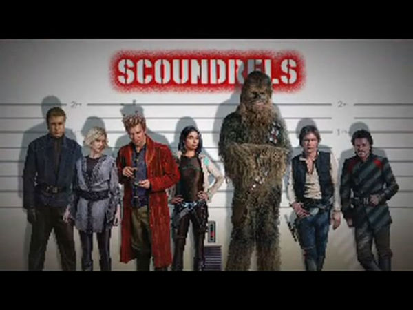 Star Wars: Scoundrels