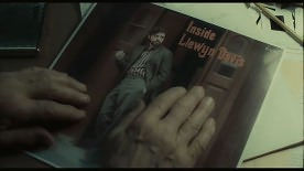 Inside Llewyn Davis trailer