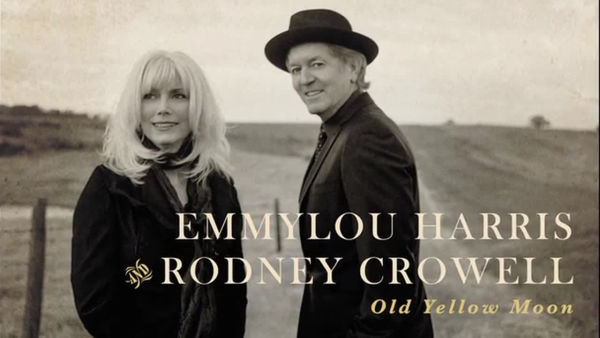 Emmylou Harris - Old Yellow Moon