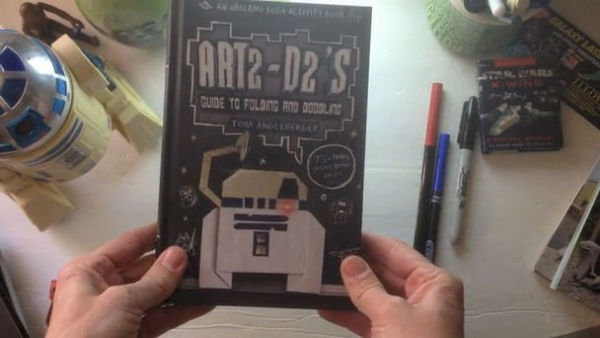 Create Your Own Art2-D2!