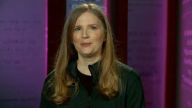 Suzanne Collins speaks about reading and writing