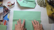 Tom Angleberger shows you how to make your own Jabba the Puppett