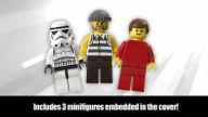 LEGO Minifigure Year by Year