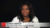 Octavia Spencer on The Case of the Time-Capsule Bandit