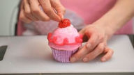 Pinkalicious Cupcake Cookbook