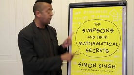 The Simpsons and Their Mathematical Secrets