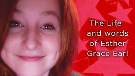 This Star Won't Go Out: The Life and Words of Esther Grace Earl