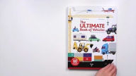 The Ultimate Book of Vehicles