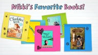 Nikki Maxwell's Favorite Books!