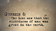 As It Was in the Days of Noah