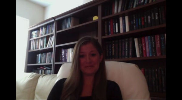 Amber Hart - Author of After Us