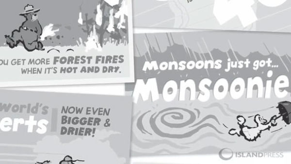 Cartoon Introduction to Climate Change
