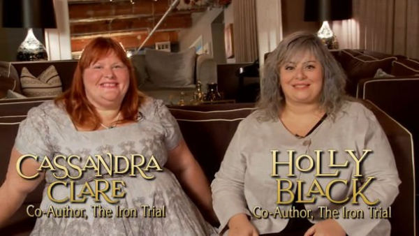 Holly Black & Cassandra Clare