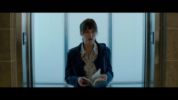 Fifty Shades of Grey Movie Trailer