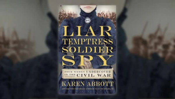 Liar, Temptress, Soldier, Spy