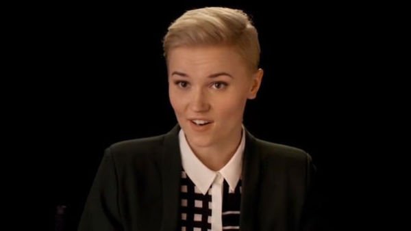 Author Veronica Roth on the Divergent Collector's Edition