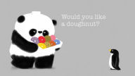 Please, Mr. Panda