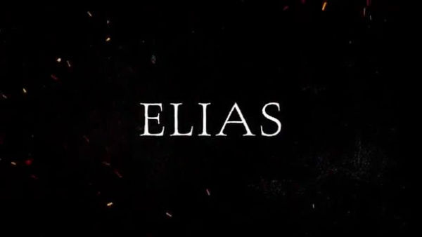 An Ember in the Ashes: Elias