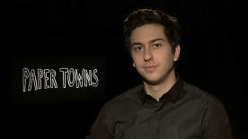 Paper Towns trailer - introduction from Nat Wolff