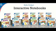 Carson-Dellosa Interactive Notebooks