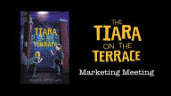 The Tiara On The Terrace - Book Trailer