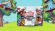Little Marvel Standee Punch-Out Book