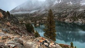 The Pacific Crest Trail