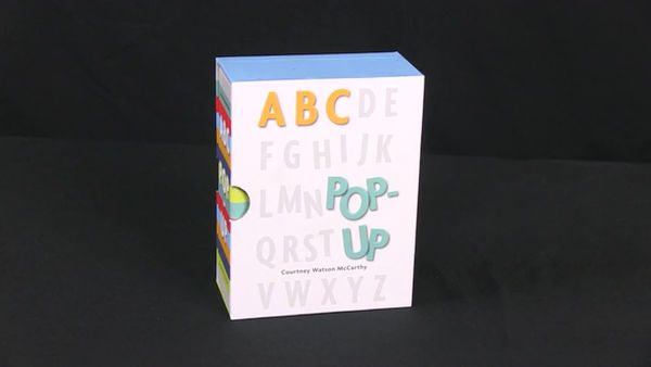 ABC Pop-Up - Book Trailer