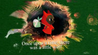 The Little Red Wolf