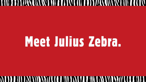 Julius Zebra: Battle with the Britons! - Book Trailer
