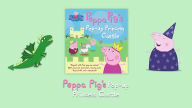Peppa Pig's Pop-up Princess Castle - Book Trailer