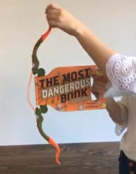 The Most Dangerous Book